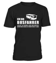 Ich bin Busfahrer (Limitierte Auflage)