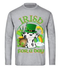 Irish-For-A-Day-dalmatian-T-shirt