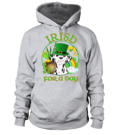 Irish-For-A-Day-dalmatian-T-shirt