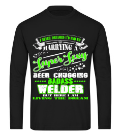 For Welder Wife !