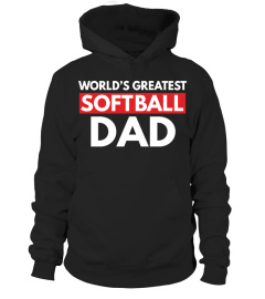 WORLD'S GREATEST SOFTBALL DAD