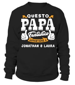 QUESTO PAPA FANTASTICO