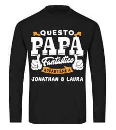 QUESTO PAPA FANTASTICO