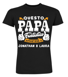 QUESTO PAPA FANTASTICO