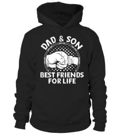 Dad And Son Best Friends For Life  T shirt