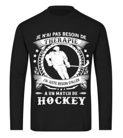 ...BESOIN D'ALLER A UN MATCH DE HOCKEY