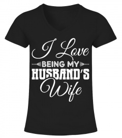 I Love Being My Husband's Wife