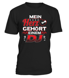 Limited DJ Mein Herz Gehört DJ