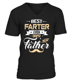 Father- Best Farter Ever