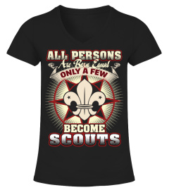 Become  Scouts