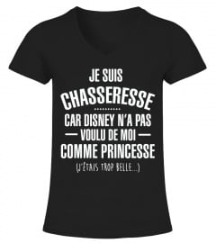 Je Suis Chasseresse