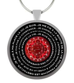 AFFIRMATIONS DU CHAKRA RACINE MULA Yoga