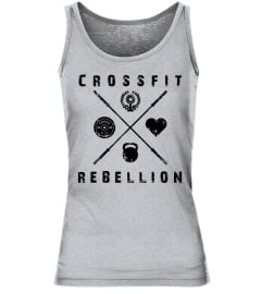 PERSONALISIERBAR - CROSSFIT REBELLION