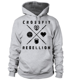 PERSONALISIERBAR - CROSSFIT REBELLION