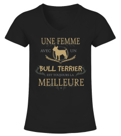 Edition Limitée Bull Terrier