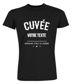 CUVÉE XXX PERSONNALISABLE