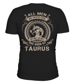 Taurus Men