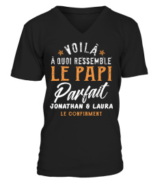 VOILA PAPI PARFAIT- CUSTOM