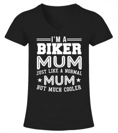 I'm A Biker Mum