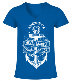 Marines Sailor Anchor Quote - Limited Edition