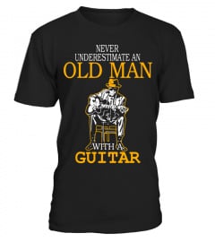 Never-Underestimate-an-Old-Man-with-a-Guitar-T-shirt