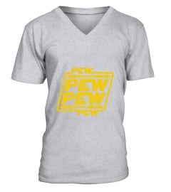 Star Wars Pew Pew T-Shirt