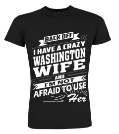 WASHINGTON WIFE