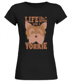 Yorkie T-shirts