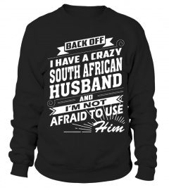 SOUTH AFRICAN HUSBAND
