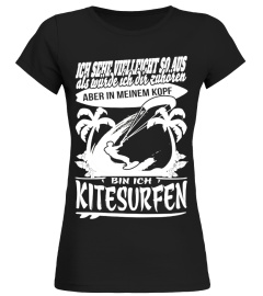 BIN ICH KITESURFEN