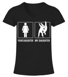 Your Daughter My Daughter Judo Karate