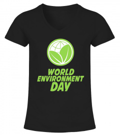 World environment day 2017 t-shirt