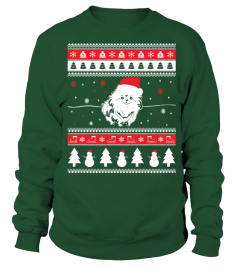 Pomeranian Ugly Christmas Sweater