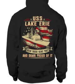 USS Lake Erie T-shirt