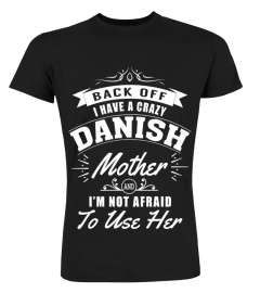 DANISH MOTHER