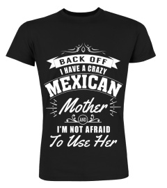 MEXICAN MOTHER