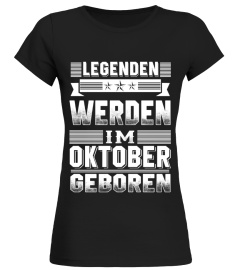 Legenden Oktober - German