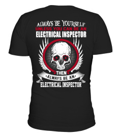 ELECTRICAL INSPECTOR