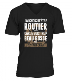 Beau gosse - Edition  ROUTIERS