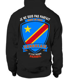 T-shirt - Parfait Congolais