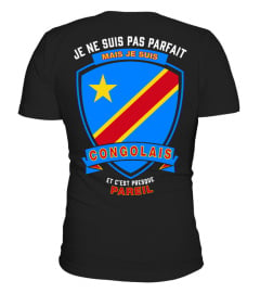 T-shirt - Parfait Congolais