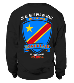 T-shirt - Parfait Congolais