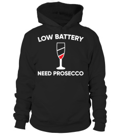 Low Battery Need Prosecco
