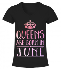 Queens - Born in June