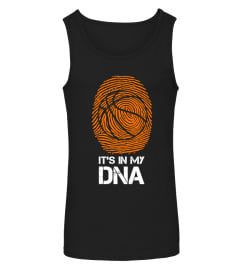 Basketball in my DNA