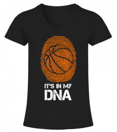 Basketball in my DNA
