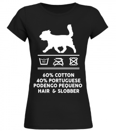 That is How My Cute Portuguese Podengo Shirt Looks Like