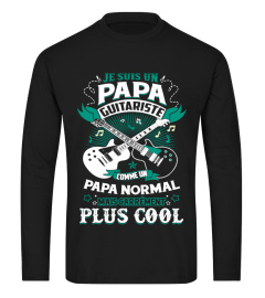 JE SUIS UN PAPA GUITARISTE