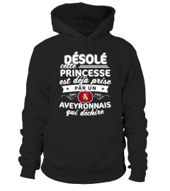 Désolé - Princesse - Aveyronnais