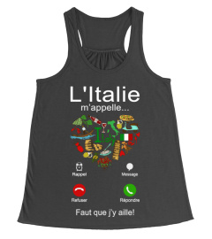 L'ITALIE M'APPELLE...